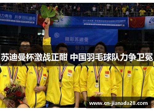 苏迪曼杯激战正酣 中国羽毛球队力争卫冕