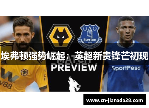 埃弗顿强势崛起：英超新贵锋芒初现